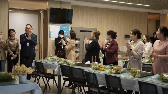 集團(tuán)公司舉辦慶祝“三八”婦女節(jié)活動