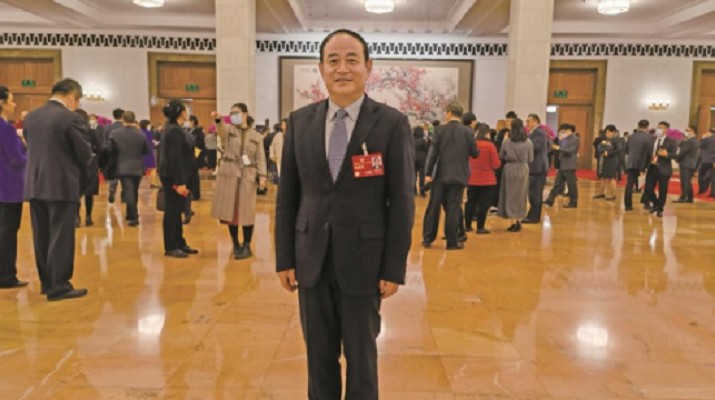 全國政協(xié)委員、甘肅文旅產(chǎn)業(yè)集團(tuán)有限公司黨委書記、董事長石培文：深化農(nóng)文旅融合 建設(shè)宜居宜業(yè)宜游和美鄉(xiāng)村