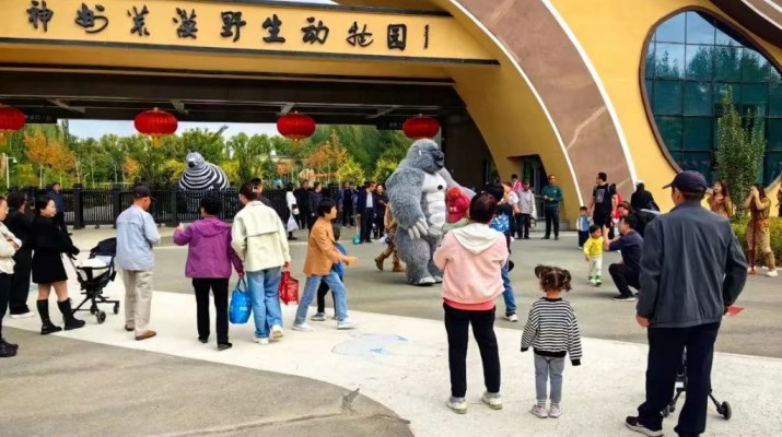甘肅文旅集團雙節“成績單”來了！